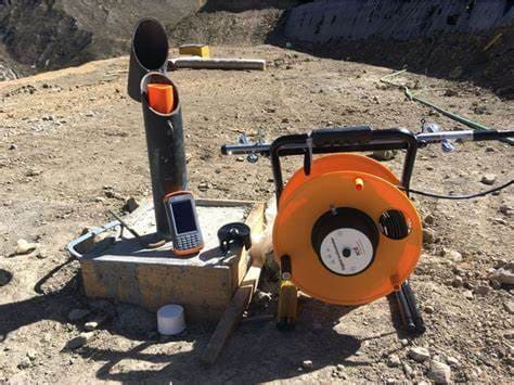 Ensayo de inclinómetria